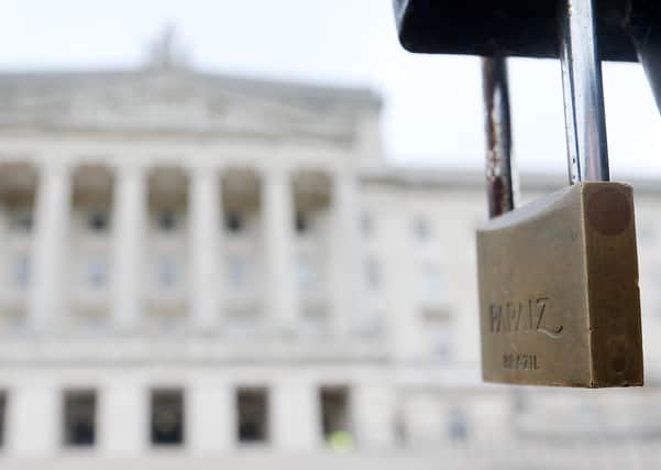 Each republican-led crisis, from spying to burglaries, has  led to a Sinn Fein-led negotiation at Stormont. The party even shut devolution for three years until it got  its Irish language act, which sets a precedent