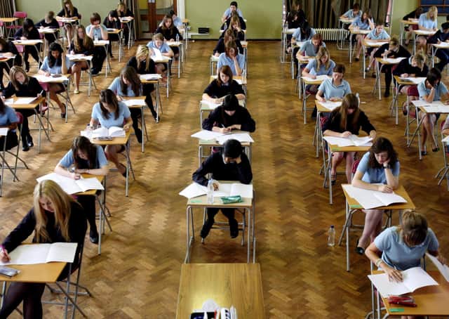 Politicians have been devaluing exam grades, writes Dr Gerald Morgan