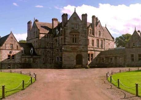 Because of his Tolstoyan principles Shane Leslie did not inherit  the family home of Castle Leslie in Glaslough, Co Monaghan when he became baronet in 1944