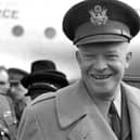 Thousands of delegates and professional politicians had arrived in San Francisco for the Republican Party’s National Convention, which was to meet to nominate President Dwight Eisenhower for another four-year term of office, reported the News Letter on this day in 1956. Picture:  PA Wire