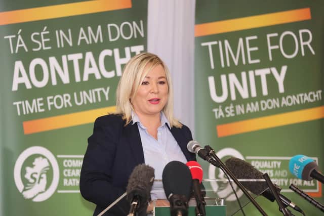 Northern Ireland Deputy First Minister and Sinn Fein's Stormont leader, Michelle O’Neill, tweeted that 'there can be no amnesty for those who murdered citizens on the streets of Ireland and for those who directed them'