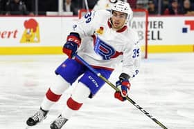Canadian forward Jordan Boucher has become the Belfast Giants latest signing. From Montreal, Canada, former NCAA Clarkson University graduate Jordan Boucher has played pro level hockey for the past four years. The 27-year-old forward is well-travelled in the hockey space, having played in the US, Canada, Sweden and Germany throughout his junior and professional on-ice career to date. Picture: Belfast Giants