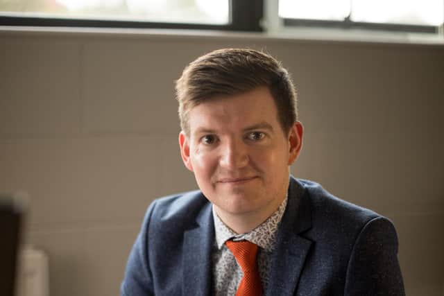 Andrew Cornett, Senior Tax Adviser of Wylie Ruddell Chartered Accountants