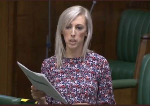 Carla Lockhart MP has written to the prime minister, urging the UK government to support Afghans in need of help