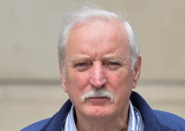 Veteran republican Ivor Bell