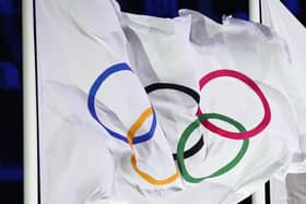 The Olympic flag flies in Tokyo last month. There is no Republic of Ireland team that enters the Olympic Games, writes Dr Liston. The Olympic Federation of Ireland is constituted as a 32-county body and the official team name is Ireland
