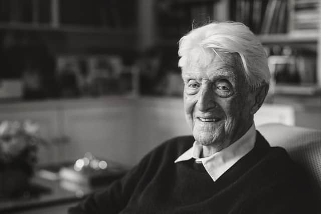Sir Michael Parkinson