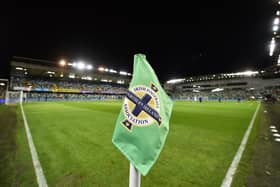 Northern Ireland will play Switzerland at the National Football Stadium at Windsor Park on September 8