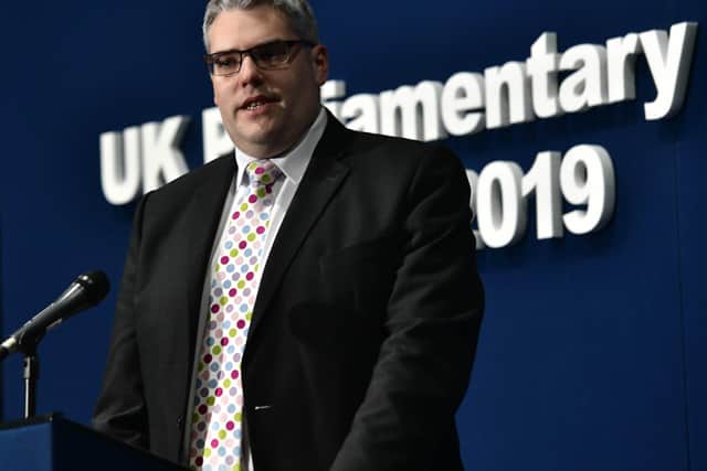 Gavin Robinson: "There are similarities between this case and Londonderry. But the penalty of six years in prison stands in stark contrast to the impotent response from criminal justice in Northern Ireland"