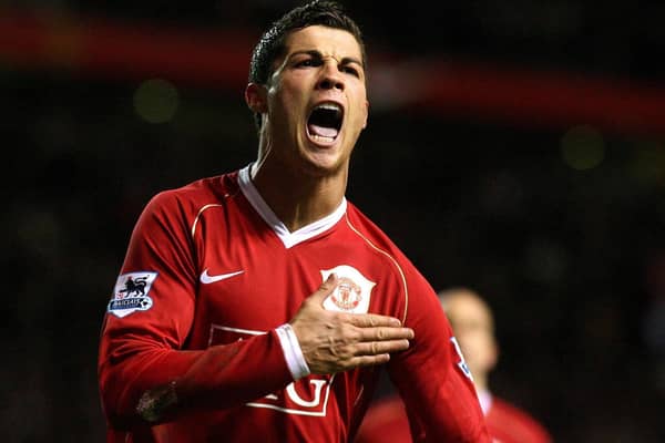 Cristiano Ronaldo is returning to Manchester United.