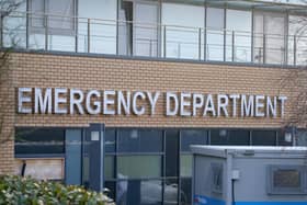 A leading GP has said he is ‘frightened’ by the number of patients being ‘put off’ going to emergency departments