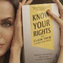 Angelina Jolie is promoting a drive to empower children to know their rights