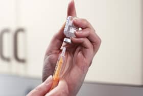 A third shot of vaccine is being offered to immunosuppressed people, ahead of an expected wider booster roll-out