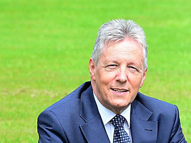 Peter Robinson, a former DUP leader and first minister of Northern Ireland, writes a column for the News Letter every other Friday