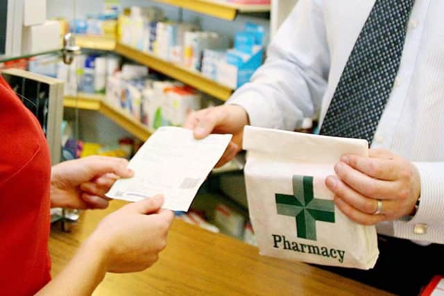 More than 2,000 medicines could be withdrawn by pharmaceutical manufacturers due to the Northern Ireland protocol