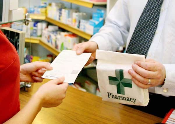 More than 2,000 medicines could be withdrawn by pharmaceutical manufacturers due to the Northern Ireland protocol