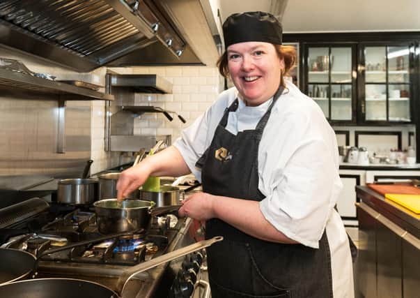 Paula McIntyre has been creating all sorts of culinary delights in kitchens since the tender age of 14