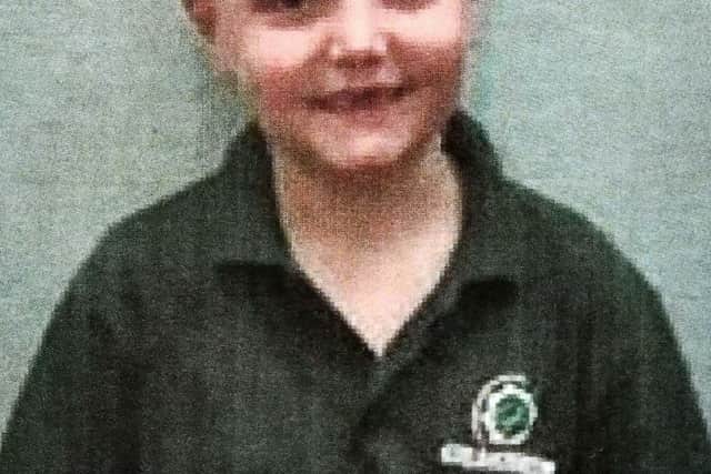 Harry Steele , who was killed in a road crash tragedy on the Rowreagh Road near Kircubbin on Monday.