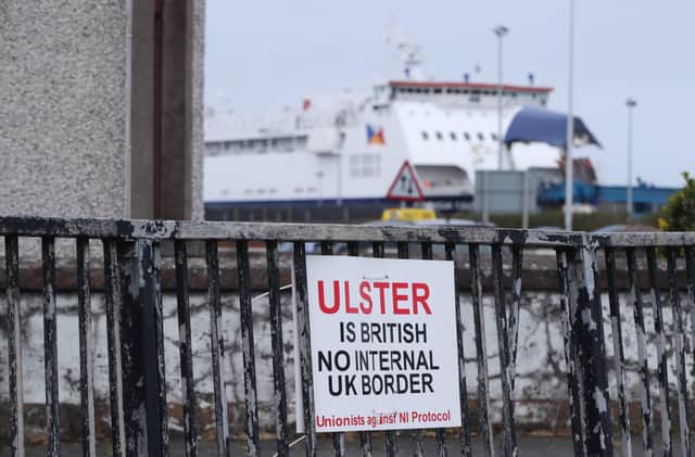 There has been a distinct lack of urgency over the Irish Sea border, given how seriously it damages the Union. For example, it is hard to pin-point exactly how the DUP strategy to get rid of the protocol has changed since Arlene Foster left