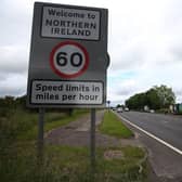 If a hard border in any shape or form is unacceptable between Northern Ireland and the Republic then it is unacceptable East-West