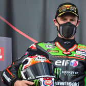 Jonathan Rea was promoted to first place in the Superpole race at Magny-Cours in France after Toprak Razgatlioglu received a penalty for exceeding the track limits.