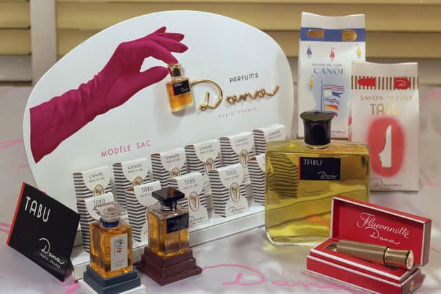 Tabu by Dana was popular in the 1970s