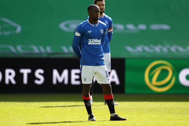 Rangers shocker as Glen Kamara returns to Auchenhowie