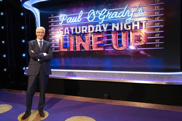 Paul O'Grady