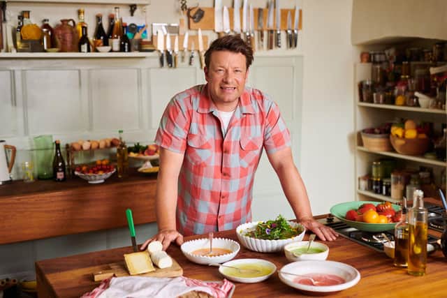 Jamie Oliver