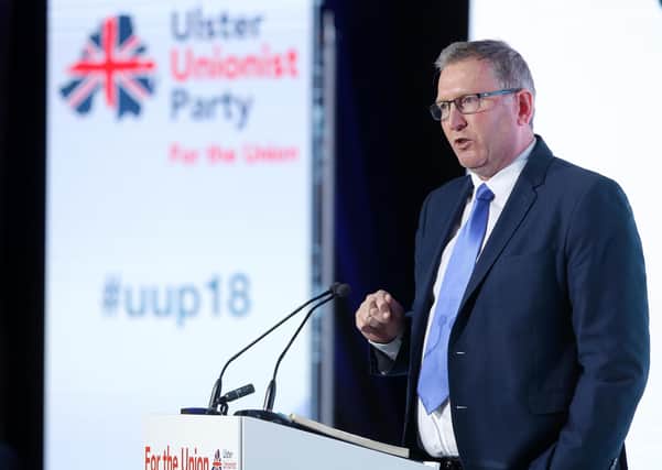 The Ulster Unionist Party, led by Doug Beattie, in their response to the Northern Ireland Protocol have missed their opportunity to make strides at replacing the DUP