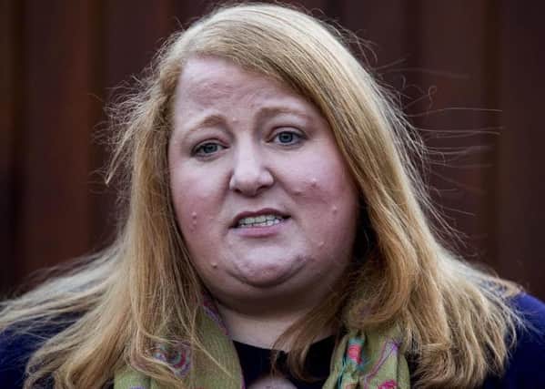 Justice Minister Naomi Long said she is determined to do everything she can to ensure victims are heard and that they feel confident in the criminal justice system