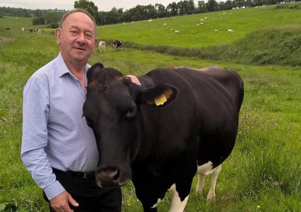 DUP Agriculture Spokesman William Irwin says the Irish government approach to Brexit talks is hurting its own farmers.