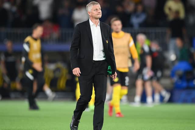 Ole Gunnar Solskjaer, Manager of Manchester United