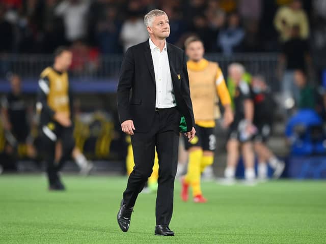 Ole Gunnar Solskjaer, Manager of Manchester United