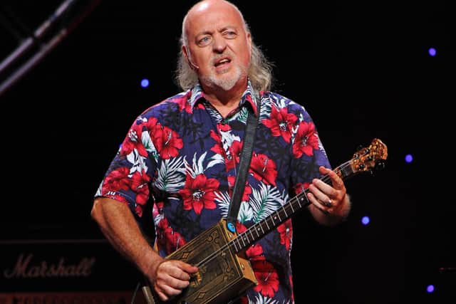 Bill Bailey