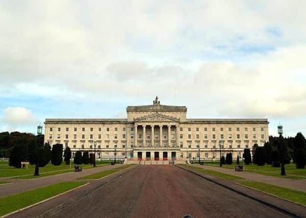 Stormont’s deputy speaker Roy Beggs put the matter of Mike Nesbitt's libel reform bill to an oral vote, and there were no objectors