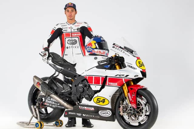 World Superbike Championship leader Toprak Razgatlioglu will ride in Yamaha's special 60th anniversary livery at Catalunya this weekend.