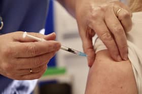 The latest figures show 72% in Northern Ireland's ICU wards suffering from Covid have not had a jab against the virus.