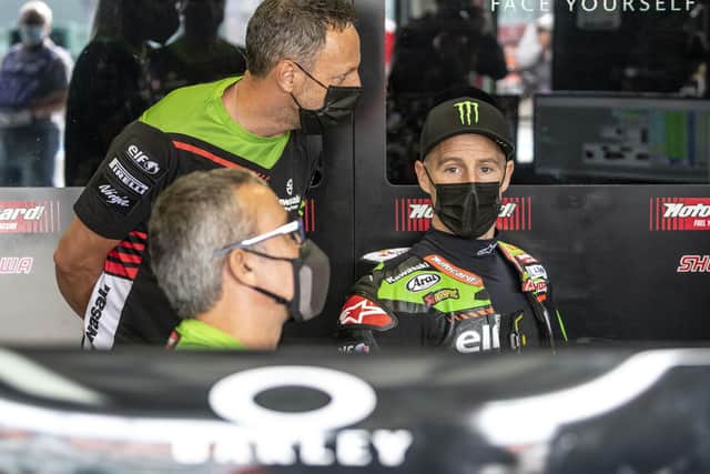 Jonathan Rea is aiming to claw back ground in the World Superbike Championship this weekend at Catalunya.