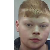 Matthew Walker who has gone missing from Craigavon Hospital.