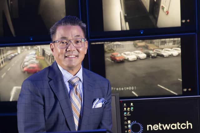 Netwatch Global CEO, Kurt Takahashi