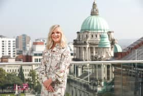 Belfast City Council’s Chief Executive Suzanne Wylie