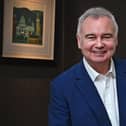 TV Presenter Eamonn Holmes speaks to The News Letter at the Europa Hotel in Belfast.
 Pic Colm Lenaghan/Pacemaker
