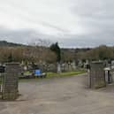 Carnmoney Cemetery, Newtownabbey. Google maps