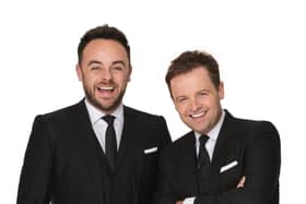 TV stars Ant and Dec will deliver the online safety assemblies in schools