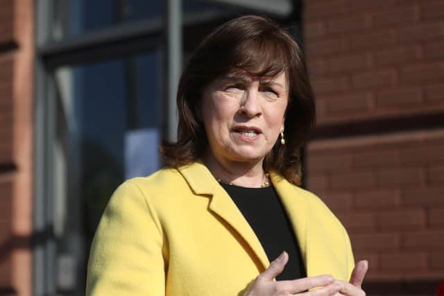 DUP MLA Diane Dodds