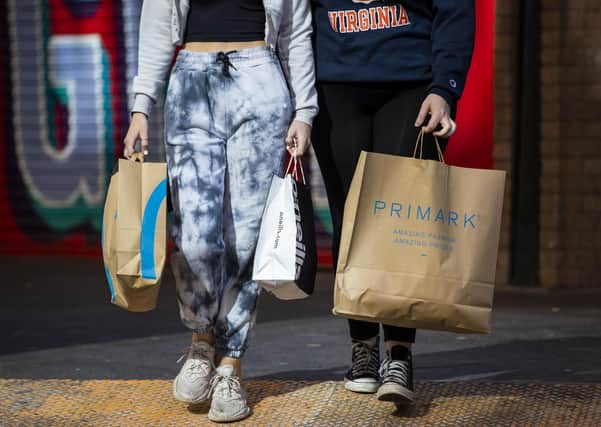 Many have already received their £100 High Street voucher
Photo: Liam McBurney/PA Wire