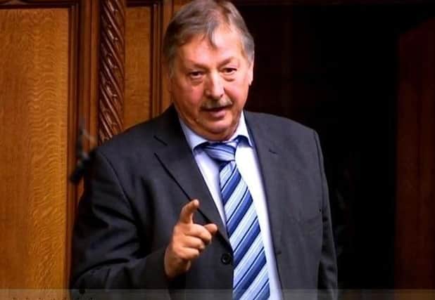 DUP MP Sammy Wilson says the decision to introduce mandatory vaccine passports was 'made in haste'