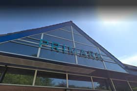 Primark in Newry. The firm issued a statement after speculation it was opening a store in Craigavon. Photo courtesy of Primark.