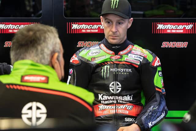 World Superbike champion Jonathan Rea has won 12 times at Portimao in Portugal throughout his career.